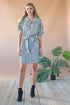 Heather Dress - Checkmate